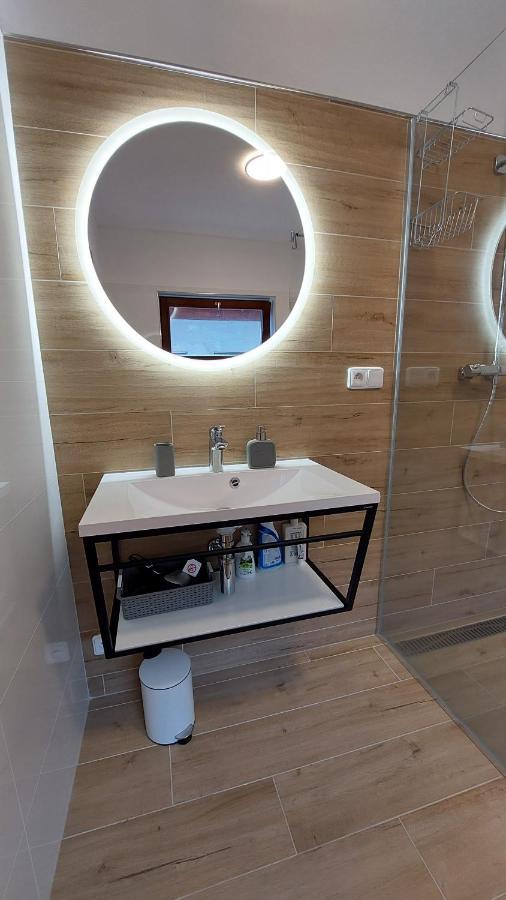 Apartmány Jura Nová Pec Exterior foto